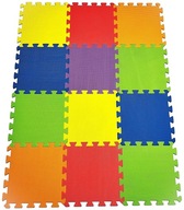 PENOVÁ PUZZLE VZDELÁVACIA PODLOŽKA PLAYBACK VIAC FAREBNÁ PENOVÁ PODLOŽKA XXL 12 ks PENOVÁ PUZZLE VZDELÁVACIA PODLOŽKA PLAYBACK VIAC FAREBNÁ PENOVÁ PODLOŽKA XXL 12 ks
