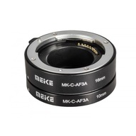 Adaptérové ​​krúžky Meike MK-N-AF3-A pre Nikon 1