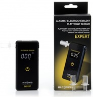 Alkohol tester EXPERT od AlcoFind, policajná kalibrácia Alkohol tester EXPERT od AlcoFind, policajná kalibrácia