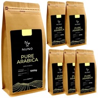 Zrnková káva NUNO Pure Arabica 100% 6kg CRAFT Zrnková káva NUNO Pure Arabica 100% 6kg CRAFT