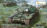 Vespid Modely VS720007 1:72 Centurion Tank Mk5/1