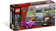Lego Cars 2 Mater Super Spy 8424