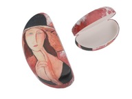A. Modigliani puzdro na okuliare Žena s klobúkom A. Modigliani puzdro na okuliare Žena s klobúkom