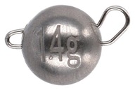 Tungsten cheburashka MIKADO Čeľuste 6g - bal 3 ks