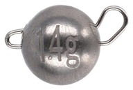 Tungsten cheburashka MIKADO Čeľuste 6g - bal 3 ks Tungsten cheburashka MIKADO Čeľuste 6g - bal 3 ks