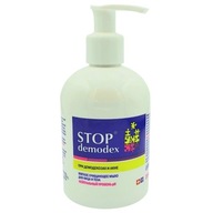 STOP DEMODEX MYDLO NA TVÁR A TELO 270ml STOP DEMODEX MYDLO NA TVÁR A TELO 270ml