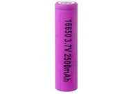 UR16650ZTA Sanyo batéria 2500mAh Li-Ion 3,7V UR16650ZTA Sanyo batéria 2500mAh Li-Ion 3,7V