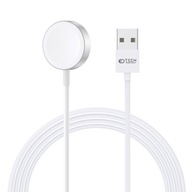 Qi nabíjačka pre Apple Watch a USB-A kábel Qi nabíjačka pre Apple Watch a USB-A kábel