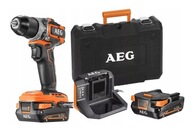 AEG IMPACT skrutkovač COMPACT 18 V BSB18SBL-202C Púzdro AEG IMPACT skrutkovač COMPACT 18 V BSB18SBL-202C Púzdro
