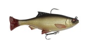 Guma Savage Gear 3D Roach Pulsetail 10 cm Rudd Guma Savage Gear 3D Roach Pulsetail 10 cm Rudd