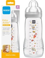 MAM EASY ACTIVE FĽAŠA SPACE GREY 330ML MAM EASY ACTIVE FĽAŠA SPACE GREY 330ML