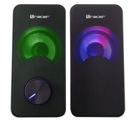 Počítačové reproduktory Tracer 2.0 Loop 6W RGB USB Počítačové reproduktory Tracer 2.0 Loop 6W RGB USB