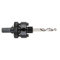 ADAPTÉR PRE BI-METALOVÉ OTVOROVÉ PÍLY S VYŠŠÍM PRIEMEROM 30MM GRAPHITE 57H940 ADAPTÉR PRE BI-METALOVÉ OTVOROVÉ PÍLY S VYŠŠÍM PRIEMEROM 30MM GRAPHITE 57H940