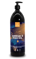 Rybí olej Oceanic Line Omega-3 500 ml