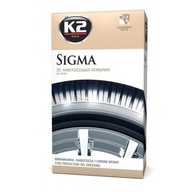 K2 Sigma leštiaci a ochranný gél na pneumatiky 500ml