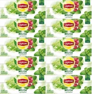 Bylinkový čaj vo vrecúškach Lipton, medovka s granátovým jablkom, 20 ks x 10 Bylinkový čaj vo vrecúškach Lipton, medovka s granátovým jablkom, 20 ks x 10