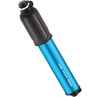 Lezyne Drive HV CNC mini čerpadlo Small S Blue