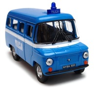 NYSA 522 MILITIA AUTO KOVOVÝ MODEL PRL MO 1:34 NYSA 522 MILITIA AUTO KOVOVÝ MODEL PRL MO 1:34