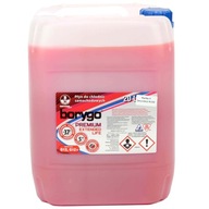 Chladiaca kvapalina BORYGO Premium -37'C G12 G12+ 20L Chladiaca kvapalina BORYGO Premium -37'C G12 G12+ 20L