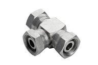 Hydraulická T-spojka M18 AAA konektor Hydraulická T-spojka M18 AAA konektor