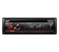 Autorádio 1 DIN Pioneer CD AUX USB FLAC AM/FM RDS MOSFET PLATES Autorádio 1 DIN Pioneer CD AUX USB FLAC AM/FM RDS MOSFET PLATES