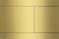 FUN BRASS ALCAdrain WC splachovacie tlačidlo, mosadz FUN BRASS ALCAdrain WC splachovacie tlačidlo, mosadz