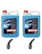 2 x 5 L MOTUL KVAPALINA ZIMNÝCH OSTREKOVAČOV 2 x 5 L MOTUL KVAPALINA ZIMNÝCH OSTREKOVAČOV
