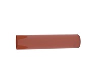 PVC žľaby Izabella 125 Rúrka 100mm 2M Tehlovo-červená