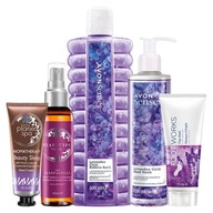 Kozmetická sada AVON Levanduľový rituál Mega XXL 5 ingrediencií Kozmetická sada AVON Levanduľový rituál Mega XXL 5 ingrediencií