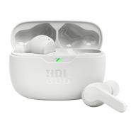 JBL WAVE BEAM bezdrôtové slúchadlá do uší, biele JBL WAVE BEAM bezdrôtové slúchadlá do uší, biele