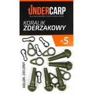 UNDERCARP Bumper Bead - Zelená