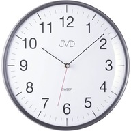 Nástenné hodiny JVD HA16.2 - 33cm - Šedé
