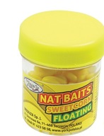 Plávajúca kukurica York Nat Baits 10508 Plávajúca kukurica York Nat Baits 10508