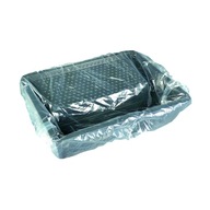 Modrý poťah na pelech Dolphin 37x53 cm 5 ks Modrý poťah na pelech Dolphin 37x53 cm 5 ks