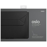 UNIQ Cover Case Black Slide kryt pre MacBook Pro/Air 13/14 M1/M2/M3
