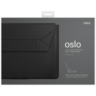 UNIQ Cover Case Black Slide kryt pre MacBook Pro/Air 13/14 M1/M2/M3 UNIQ Cover Case Black Slide kryt pre MacBook Pro/Air 13/14 M1/M2/M3