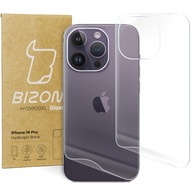 2x hydrogélová zadná fólia Bizon pre iPhone 14 Pro 2x hydrogélová zadná fólia Bizon pre iPhone 14 Pro