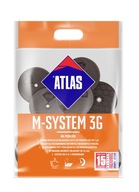 ATLAS M-SYSTEM 3G M8/FI 8,5 L110 UNO NA PODLAH
