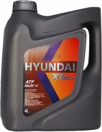 ATF Multi V Hyundai XTeer - prevodový olej 4L