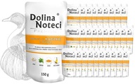 Dolina Noteci Premium pre psy bohaté na KAČIČKU 30x150g kačica s tekvicou