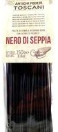 Špagety Nero di Sepia 250g talianske Špagety Nero di Sepia 250g talianske