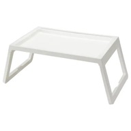 IKEA KLIPSK Podnosový stolík BIELY 56x36x26 cm IKEA KLIPSK Podnosový stolík BIELY 56x36x26 cm