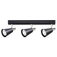Svietidlo, Spot Kanlux Sempra EL-3I B-SR GU10, troj Svietidlo, Spot Kanlux Sempra EL-3I B-SR GU10, troj