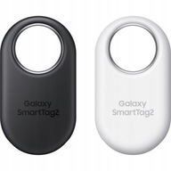 Bluetooth lokátor Samsung Galaxy SmartTag2, 4 kusy pre zariadenia Galaxy Bluetooth lokátor Samsung Galaxy SmartTag2, 4 kusy pre zariadenia Galaxy