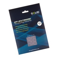 Gelid GP-Extreme Thermalpad 120x120x3 TP-GP01-S-E Gelid GP-Extreme Thermalpad 120x120x3 TP-GP01-S-E