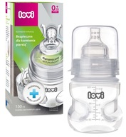 LOVI SAMOSTERILIZAČNÁ ANTIKOLIKOVÁ FĽAŠA 150ml LOVI SAMOSTERILIZAČNÁ ANTIKOLIKOVÁ FĽAŠA 150ml