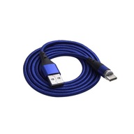 Magnetický kábel USB typu C (m) / USB typu A (m). Magnetický kábel USB typu C (m) / USB typu A (m).
