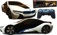 Diaľkové ovládanie Auto Rastar BMW i8 WHITE Auto Auto Diaľkové ovládanie 2,4 GHz Diaľkové ovládanie Auto Rastar BMW i8 WHITE Auto Auto Diaľkové ovládanie 2,4 GHz