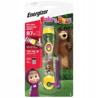 Energizer LED baterka pre deti Máša a medveď