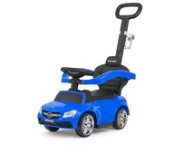 Vozidlo s rukoväťou MERCEDES-AMG C63 Coupe Blue Vozidlo s rukoväťou MERCEDES-AMG C63 Coupe Blue